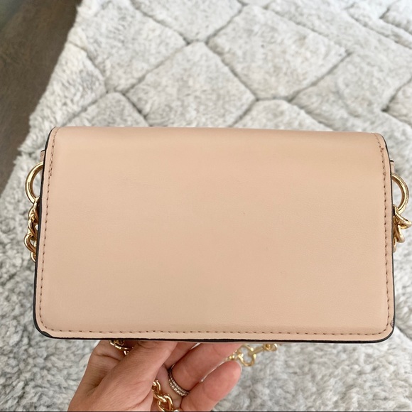 H&M nude crossbody bag - Picture 3 of 5